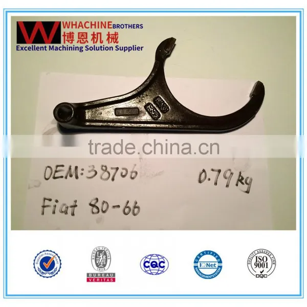 Good Quality Tractor Parts in Machining Ask for Whachinebrothers Ltd photo-3