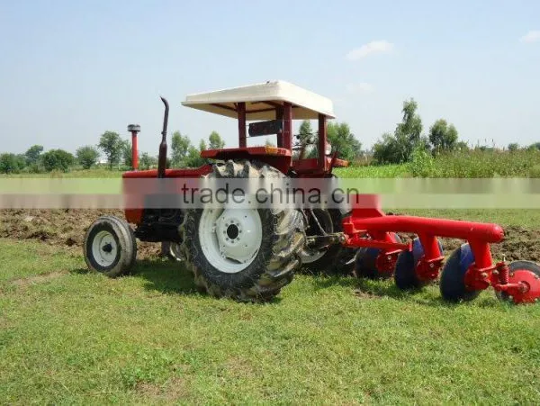 Agricultural Tractor Mounted Disc Plough From Pakistan photo-3