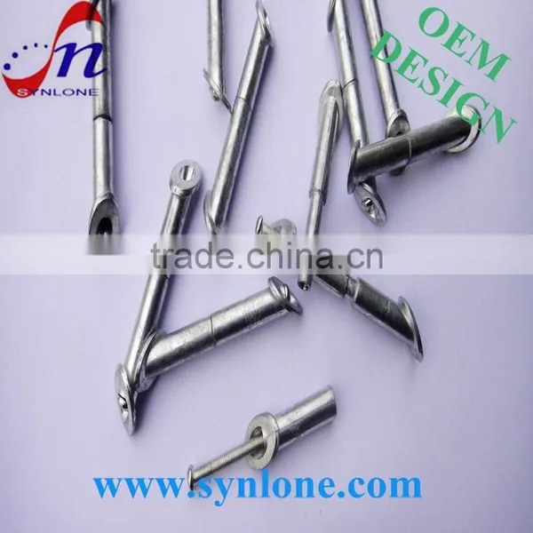 Die Casting Aluminum Rivet Nut photo-4
