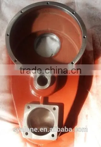 Custom Control Gear Box/ Gear Housing Made in China photo-3