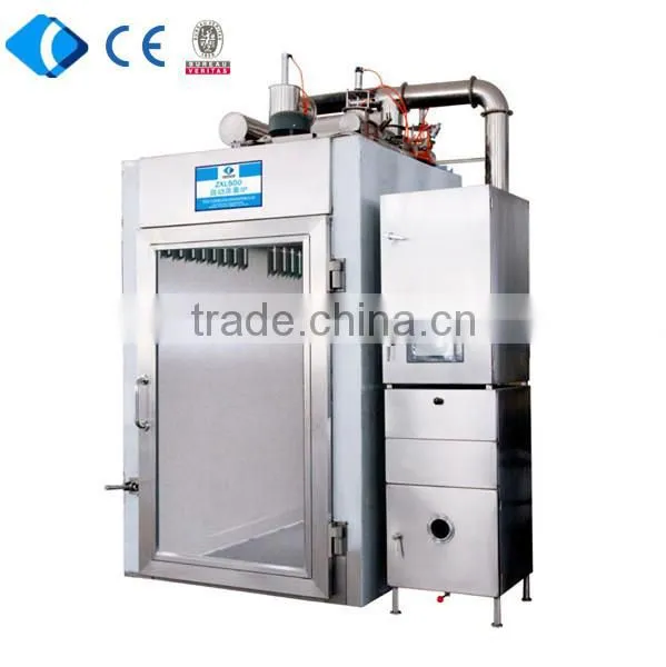 Miced Meat Sausage Making Machine With 6 Blades photo-5