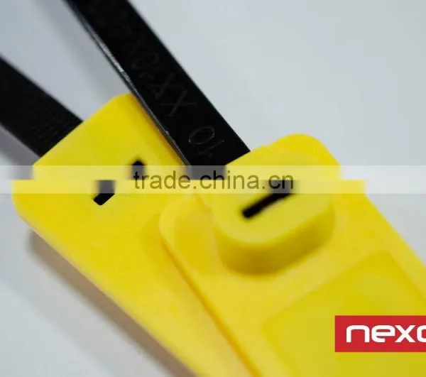 Barcode Printing Long Range 30mm*103mm UHF Cable Tie Tag photo-4