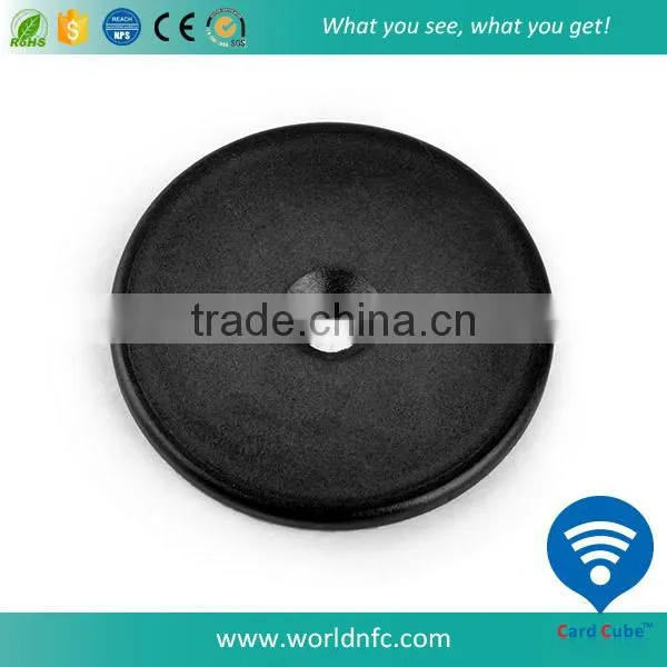 Good Quality Programmable Washable EM4305 LF Laundry Tag photo-2