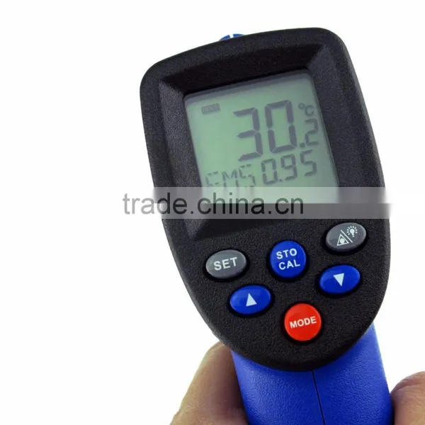 Infrared Thermometer Instant-read Measuring Range -50~950 Degree C(-58~1742 Degree F), Industrial Chemicals Household Used photo-3