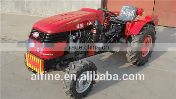 China Made Competitive Price Tractor 35 hp photo-5