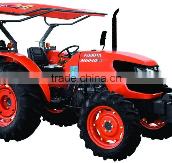 TRACTOR NEW 6040