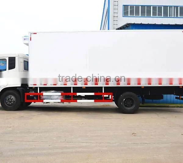 Dongfeng Kingrun 10-12 Ton Freezer Truck photo-5