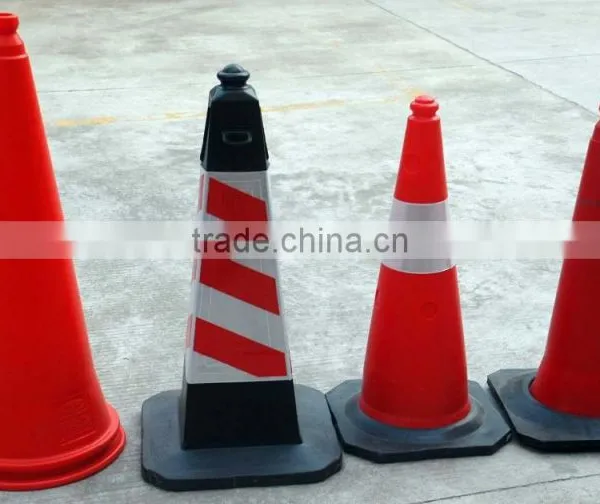 Customize Plastic Traffic Safety Fence Traffic Safety Plastic Barrier Fence photo-3