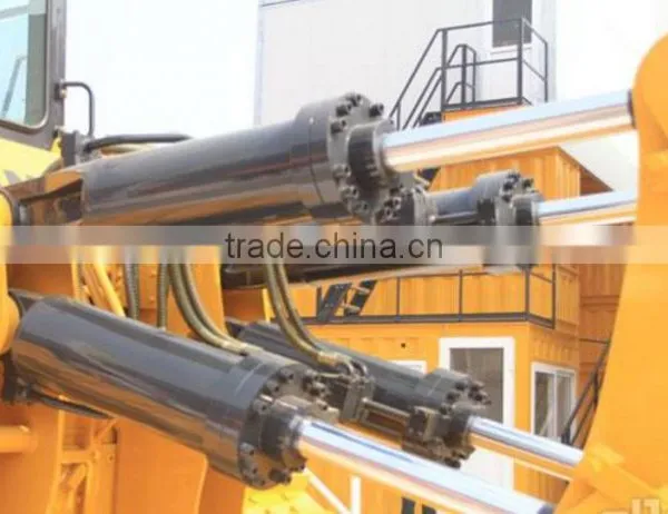 2017 New 160hp Shantui Forest Type Bulldozer SD16F And Shantui Bulldozer SD16 Spare Parts photo-6