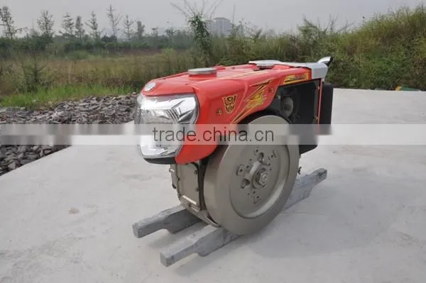 2014 New Water Cooled 4 Cycle Diesel Engine photo-3
