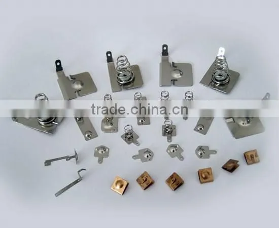 Cnc Metal Machinery Spare Part,Customized CNC Machining Mechanical Parts Metal Spare Part photo-2