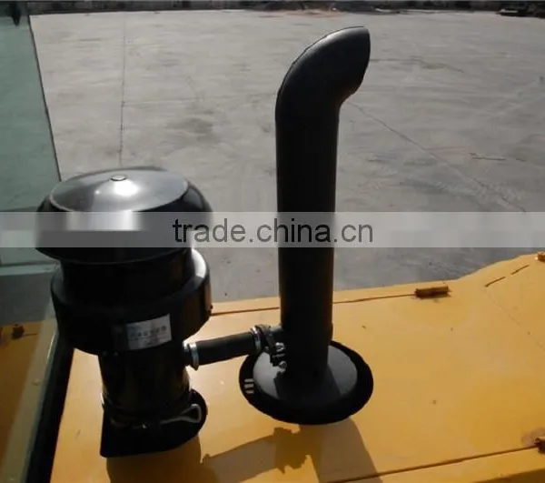 Russian Market Hot Selling Wheel Loader photo-6