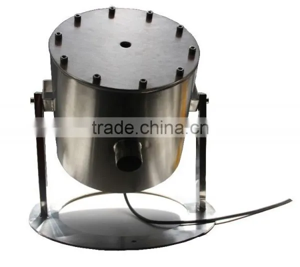 LED Light Beam Wave Fountain photo-4