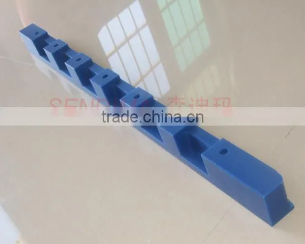 Custom High Precision PA66 Rack Nylon Gear Rack photo-4