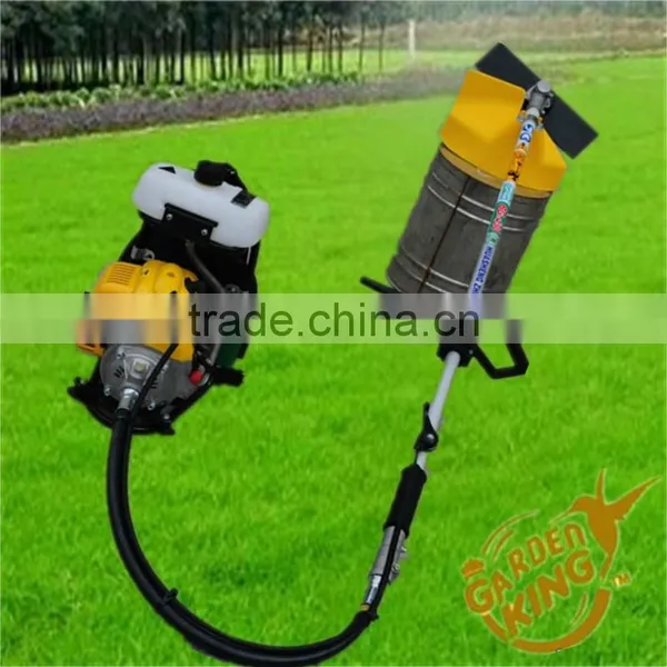 New Professional 43 CC 1.4kw Petrol Garden Line Trimmer Whipper Snipper Grass Lawn Weed Brush Grass Cutter Shaft Grass Trimmer photo-2