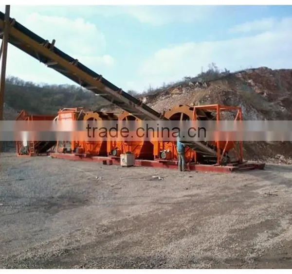 Silica Sand Washing Machines, Sand Washers With Chinese Famous Brand photo-3