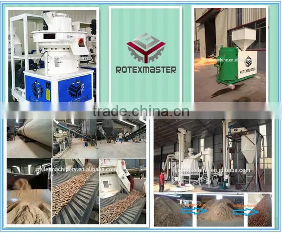 Hot Sale Energy-efficient Biomass Pellet Burner/rotexmaster photo-2