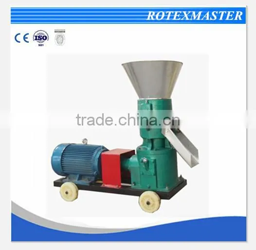 Rabbit Feed Pellet Machine Chicken Feed Pellet Machine Alfalfa Pellet Machine for Sale photo-6