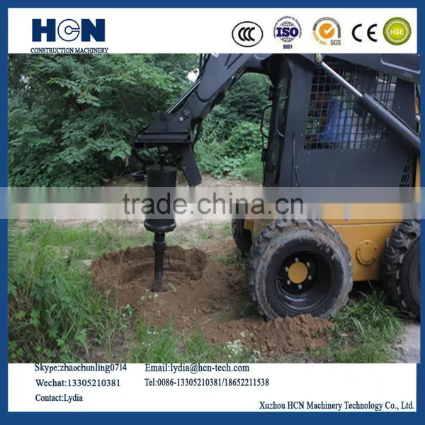 0510 Series Earth Drill Attachments Drilling Augers photo-4