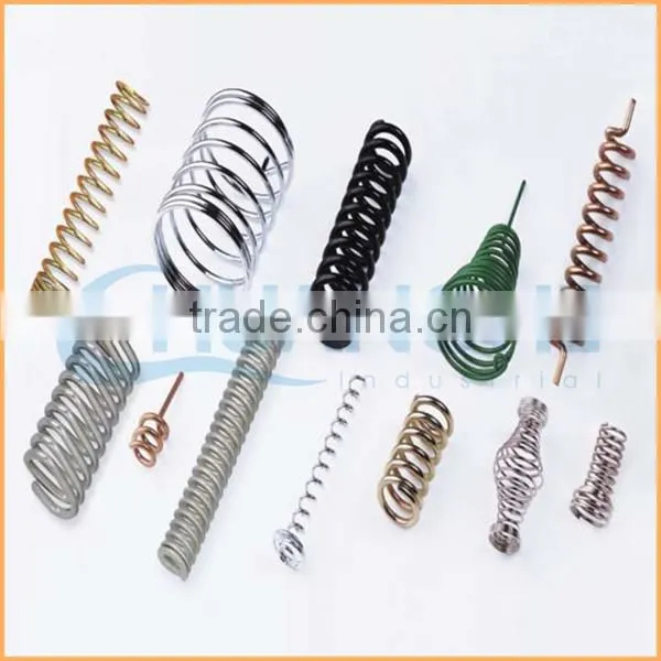 Factory Direct Stainless Steel Painted Compression Springs photo-4