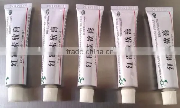 GFJX-3A Semi Automatic Type Aluminium Tube Filling and Sealing Machine photo-3