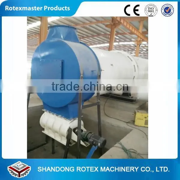 High Humidity Rotary Drum Dryer & Sawdust/wood Chips Rotary Dryer Price photo-3