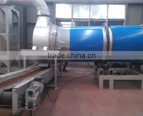 Thailand Coco Peat After Drying Use Dryer Machine/cocopeat Dryer With High Efficiency photo-4