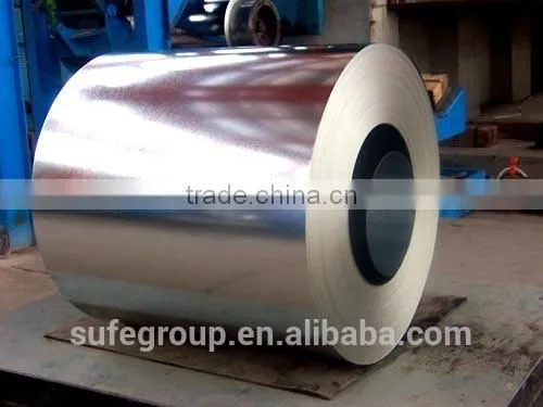 ASTM A653 Galvanized Steel Coil photo-6