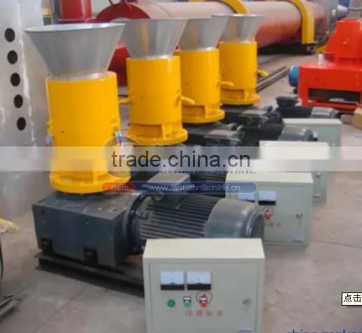Environmental Protection China Manufacturer Pelleting Machine Organic Fertilizer Pellet Mill photo-3