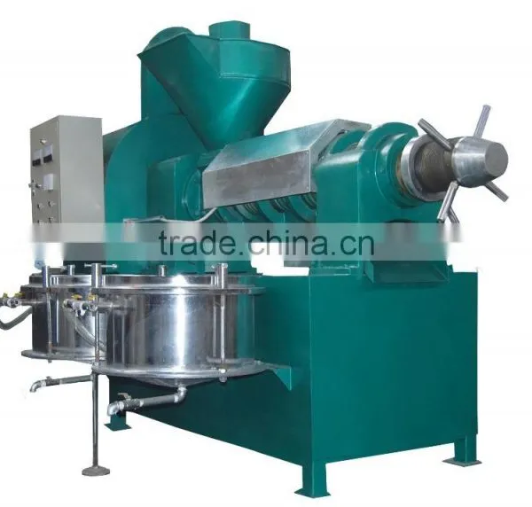 2016high Quality Automatic Extra Virgin Oil Extractor Machine photo-6
