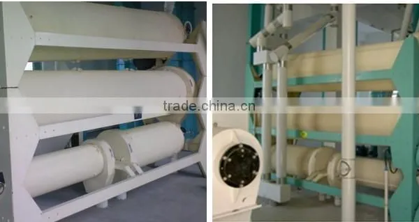 Indented Cylinder Seed Cleaner for Sesame Bean photo-4