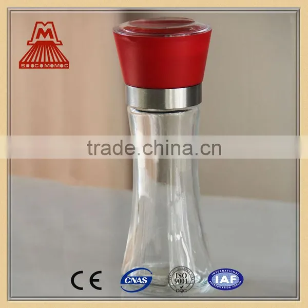 Very Cheap Products Manual Salt and Pepper Mill Made in China photo-5