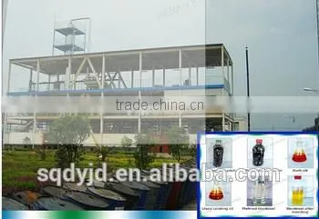 Biodiesel Plant for Used Cooking Oil Equipment photo-3