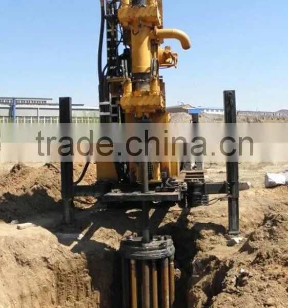 Low Power Consumption ! HFW600L Drills to Drill Water Wells photo-4