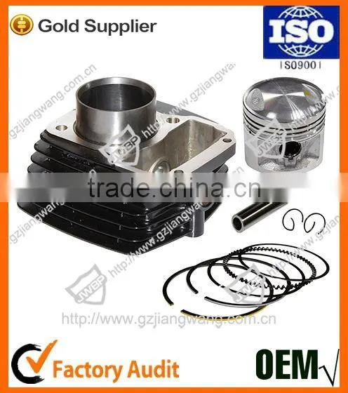 China Manufactura Alta Calidad Kit De Cilindro y Culata De Motocicleta photo-3