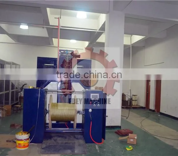 Buncher Endless Lay Strander Wire Dual Stander Machine photo-2