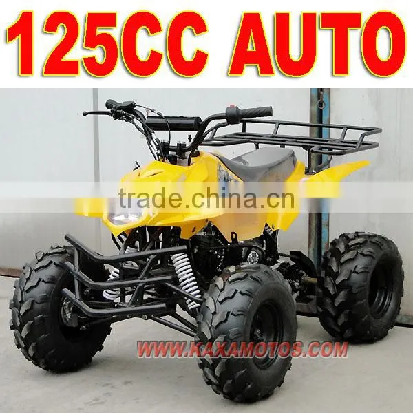 Automatic 125cc Argo ATV photo-4
