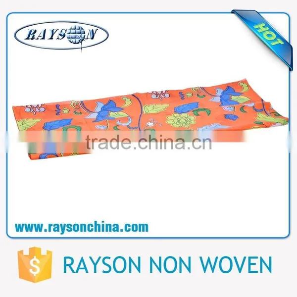 Multiple Colors to Choose Ruixin Non Woven Printed in Foshan photo-6