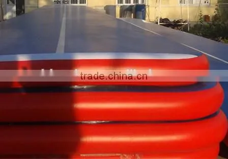 Hot Sale DWF Outdoor Inflatable Gym Mat photo-6