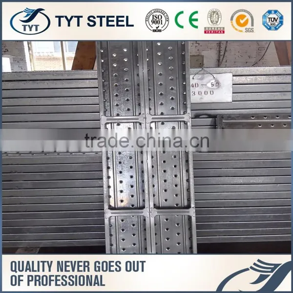 Hot Selling Steel Plank With Hook in China TYT photo-2