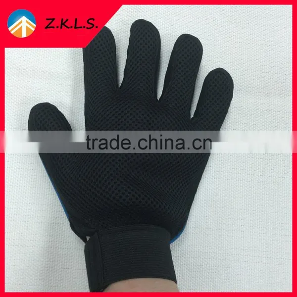 Pet Cat Dogs Hair Grooming Glove Brush photo-4