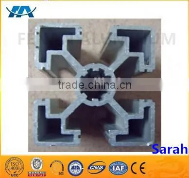 High Quality With Good Price Aluminum Extrusion Profile Assembly Line for Workbench photo-6