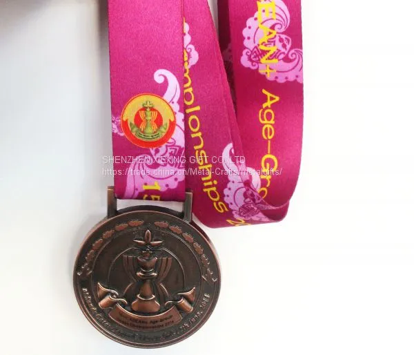 Custom 3d Finisher Metal Sports Medals photo-5