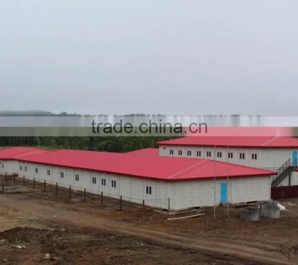 Cheap and Convenient Mobile Prefab Houses photo-6