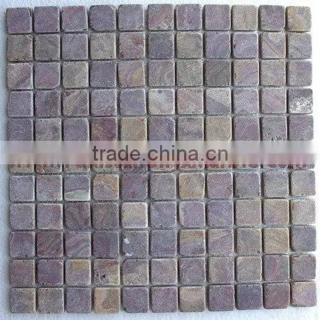 MANUFACTURER AND EXPORTERS Top Quality Cheap Price ONYX TUMBLED MOSAIC TILES COLLECTIONS photo-6