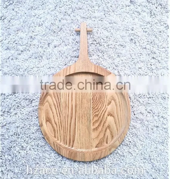 Mid Modern Swedish Vintage Wooden Tray photo-2