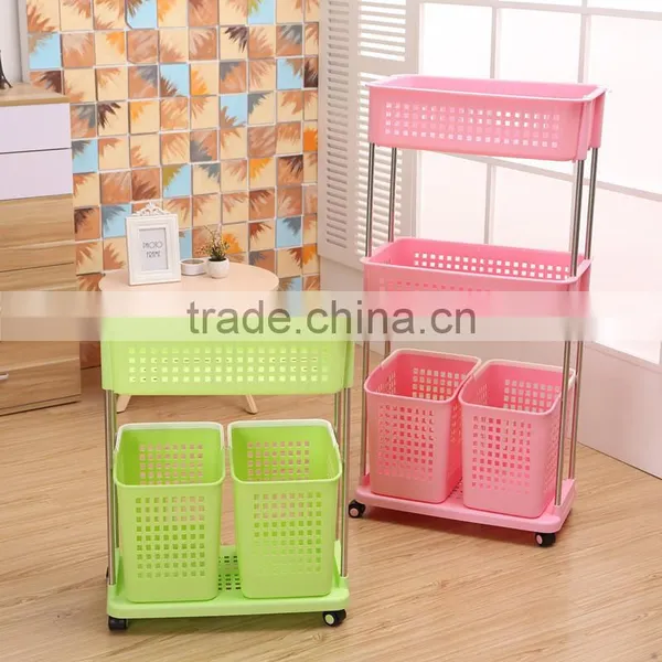 Deep Storage Baskets-2 Layer photo-2