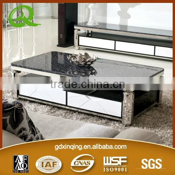 Living Room Furniture Durable Long-lasting Modern Design Coffee Tablee-C357 photo-5