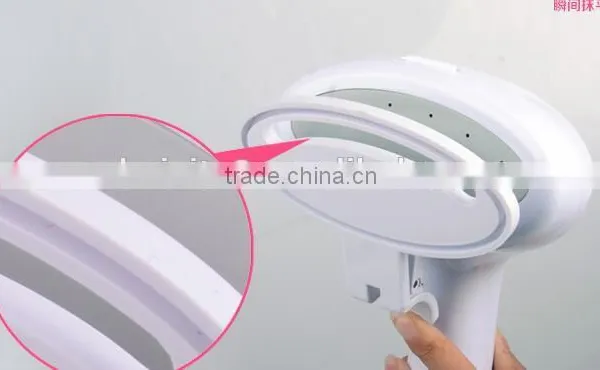 CY100 Travel Handheld Mini Steam Hanging Ironing Machine Brush Steam Iron photo-4