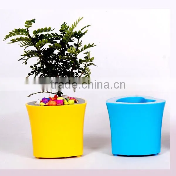 LED Flower Pot USB Speaker photo-6